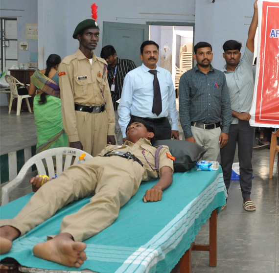 Youth Red Cross