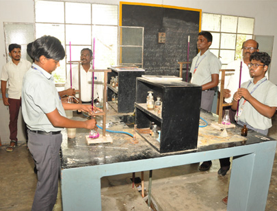 facilities