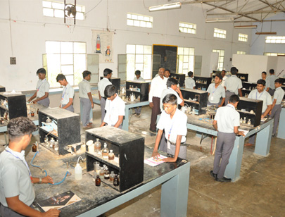 facilities