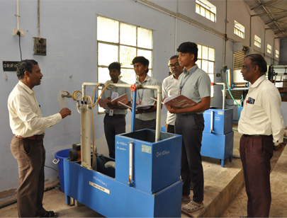 facilities