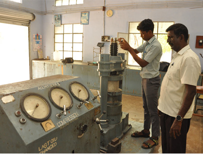 facilities