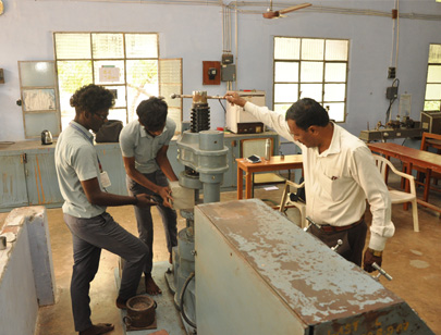 facilities