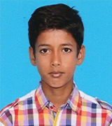 Thiyagarajan G