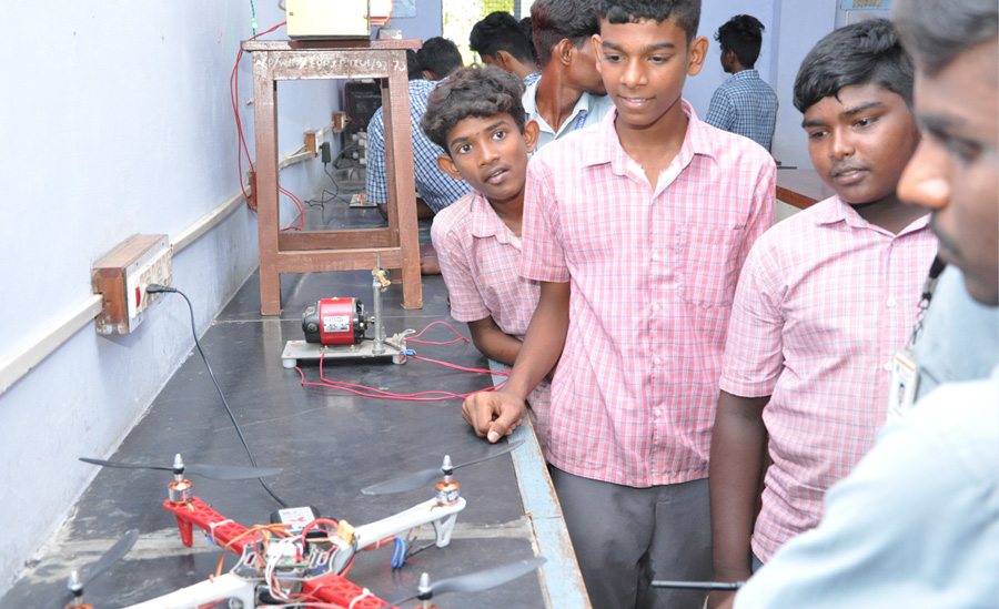 facilities
