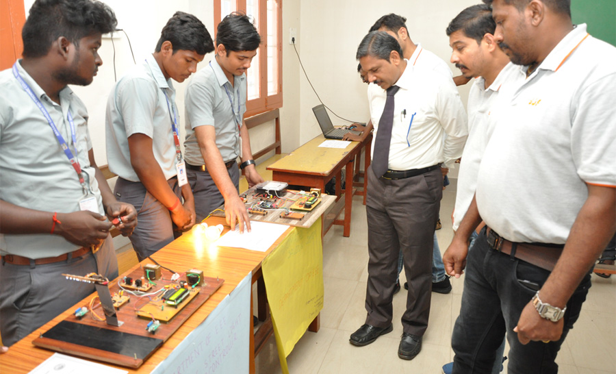facilities