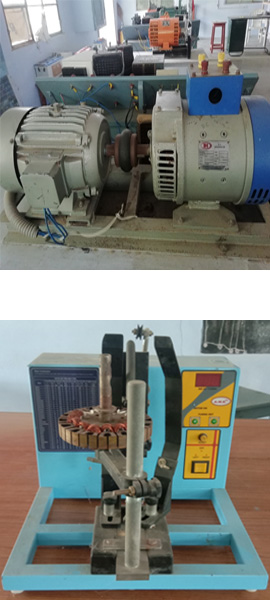 Mechanical Lab
