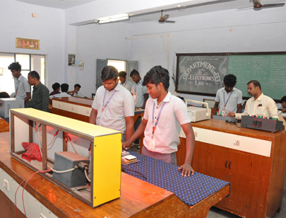 facilities