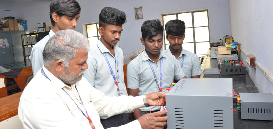 facilities