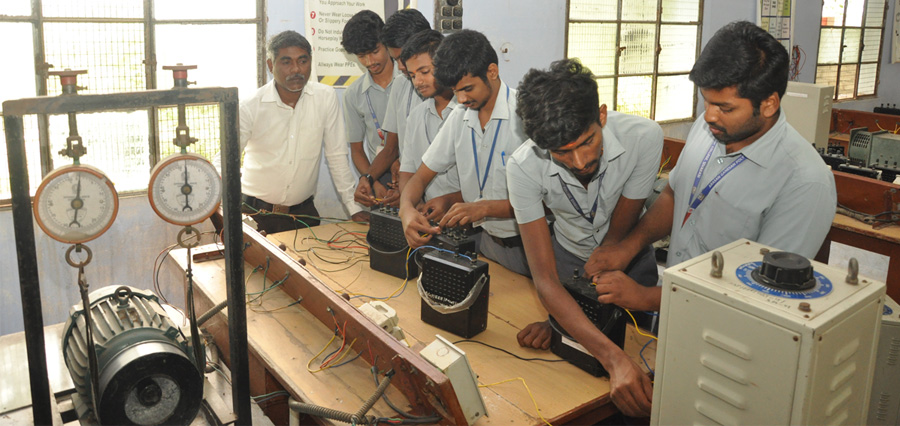 facilities