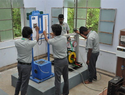 facilities