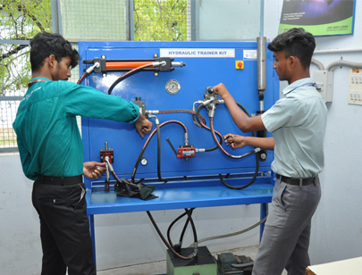 facilities