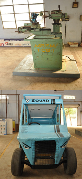 Mechanical Lab