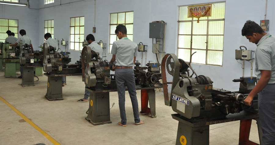 facilities