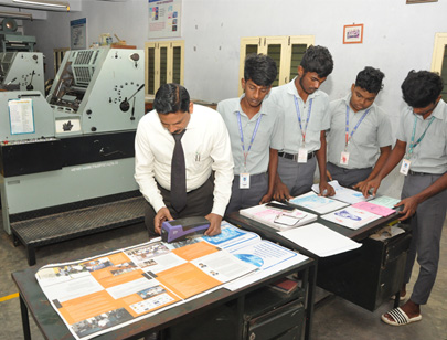 facilities