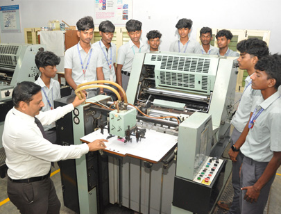 facilities