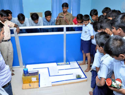 facilities