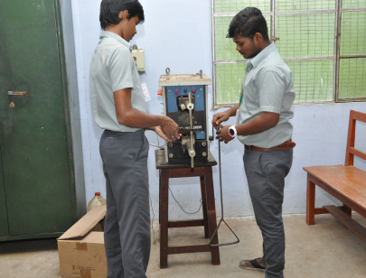 facilities
