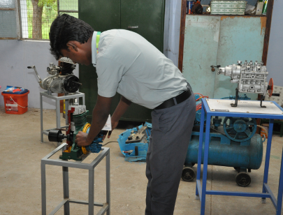 facilities
