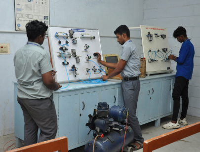 facilities